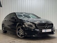 Mercedes-Benz CLA Class 2.1 CLA220 CDI AMG Sport Shooting Brake 7G-DCT Euro 6 (s/s) 5dr 5