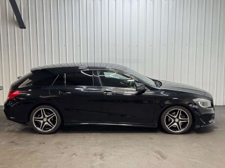 Mercedes-Benz CLA Class 2.1 CLA220 CDI AMG Sport Shooting Brake 7G-DCT Euro 6 (s/s) 5dr 15