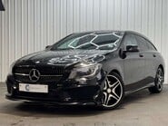 Mercedes-Benz CLA Class 2.1 CLA220 CDI AMG Sport Shooting Brake 7G-DCT Euro 6 (s/s) 5dr 7