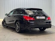 Mercedes-Benz CLA Class 2.1 CLA220 CDI AMG Sport Shooting Brake 7G-DCT Euro 6 (s/s) 5dr 12