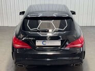 Mercedes-Benz CLA Class 2.1 CLA220 CDI AMG Sport Shooting Brake 7G-DCT Euro 6 (s/s) 5dr 28