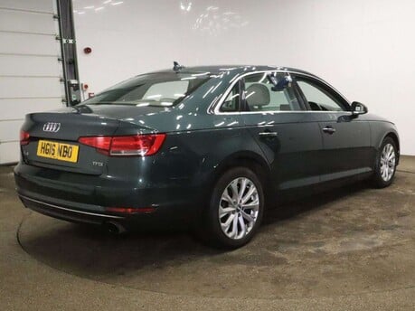 Audi A4 2.0 TFSI SE S Tronic Euro 6 (s/s) 4dr 5