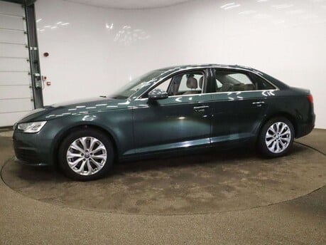 Audi A4 2.0 TFSI SE S Tronic Euro 6 (s/s) 4dr 8