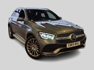 Mercedes-Benz GLC 2.0 GLC300d AMG Line (Premium) G-Tronic+ 4MATIC Euro 6 (s/s) 5dr 1