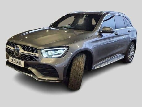 Mercedes-Benz GLC 2.0 GLC300d AMG Line (Premium) G-Tronic+ 4MATIC Euro 6 (s/s) 5dr 2