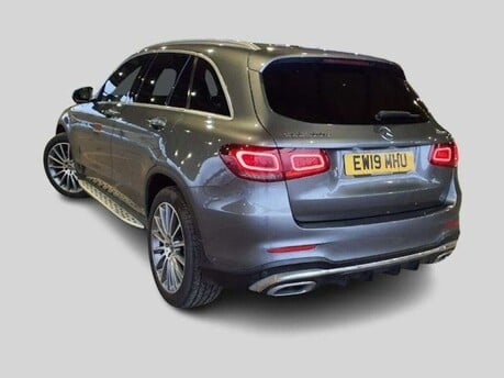 Mercedes-Benz GLC 2.0 GLC300d AMG Line (Premium) G-Tronic+ 4MATIC Euro 6 (s/s) 5dr 4