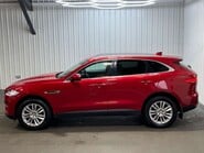 Jaguar F-Pace 2.0 D240 Portfolio Auto AWD Euro 6 (s/s) 5dr 13