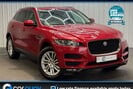 Jaguar F-Pace 2.0 D240 Portfolio Auto AWD Euro 6 (s/s) 5dr