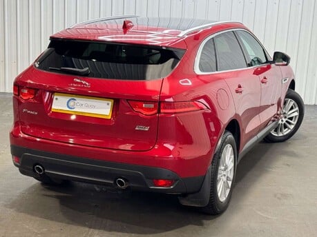 Jaguar F-Pace 2.0 D240 Portfolio Auto AWD Euro 6 (s/s) 5dr 2