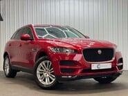 Jaguar F-Pace 2.0 D240 Portfolio Auto AWD Euro 6 (s/s) 5dr 5