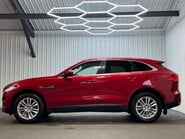 Jaguar F-Pace 2.0 D240 Portfolio Auto AWD Euro 6 (s/s) 5dr 12