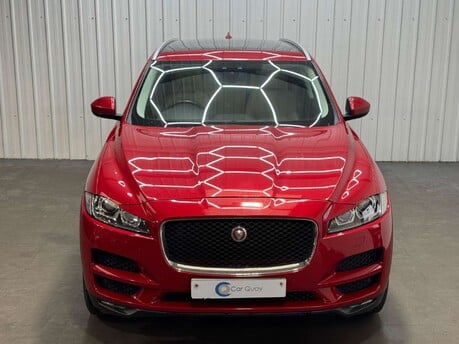 Jaguar F-Pace 2.0 D240 Portfolio Auto AWD Euro 6 (s/s) 5dr 20