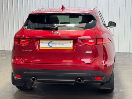 Jaguar F-Pace 2.0 D240 Portfolio Auto AWD Euro 6 (s/s) 5dr 42