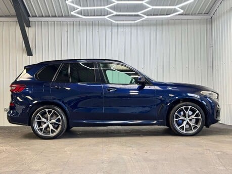 BMW X5 3.0 45e 24kWh M Sport Auto xDrive Euro 6 (s/s) 5dr 12