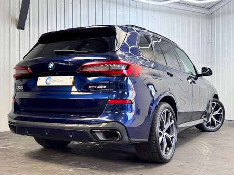 BMW X5 3.0 45e 24kWh M Sport Auto xDrive Euro 6 (s/s) 5dr 4