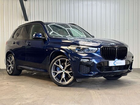 BMW X5 3.0 45e 24kWh M Sport Auto xDrive Euro 6 (s/s) 5dr 5