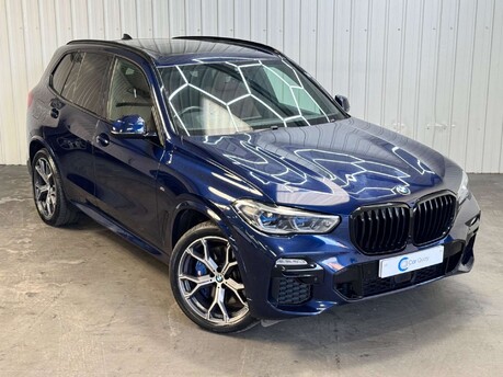 BMW X5 3.0 45e 24kWh M Sport Auto xDrive Euro 6 (s/s) 5dr 6