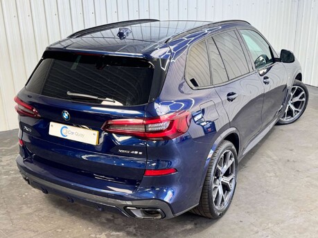 BMW X5 3.0 45e 24kWh M Sport Auto xDrive Euro 6 (s/s) 5dr 10