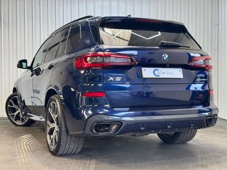 BMW X5 3.0 45e 24kWh M Sport Auto xDrive Euro 6 (s/s) 5dr 12