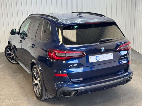 BMW X5 3.0 45e 24kWh M Sport Auto xDrive Euro 6 (s/s) 5dr 13