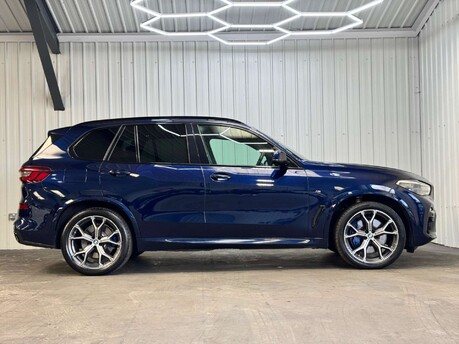 BMW X5 3.0 45e 24kWh M Sport Auto xDrive Euro 6 (s/s) 5dr 14