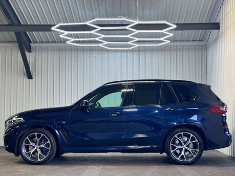 BMW X5 3.0 45e 24kWh M Sport Auto xDrive Euro 6 (s/s) 5dr 16