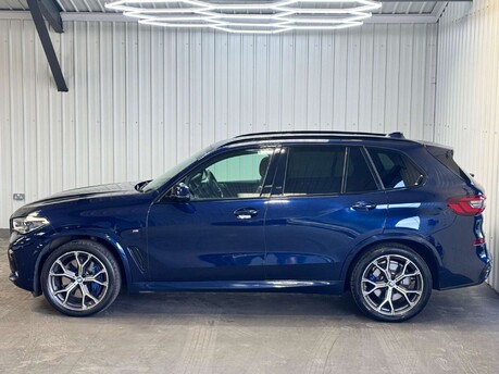 BMW X5 3.0 45e 24kWh M Sport Auto xDrive Euro 6 (s/s) 5dr 17