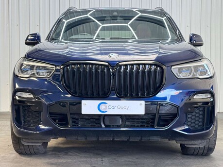 BMW X5 3.0 45e 24kWh M Sport Auto xDrive Euro 6 (s/s) 5dr 19