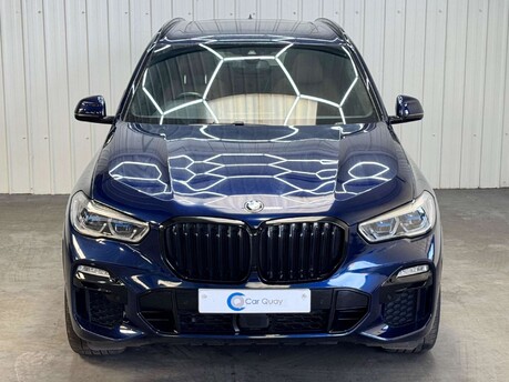 BMW X5 3.0 45e 24kWh M Sport Auto xDrive Euro 6 (s/s) 5dr 20