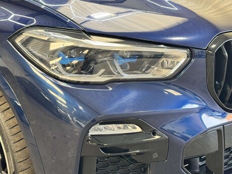 BMW X5 3.0 45e 24kWh M Sport Auto xDrive Euro 6 (s/s) 5dr 23
