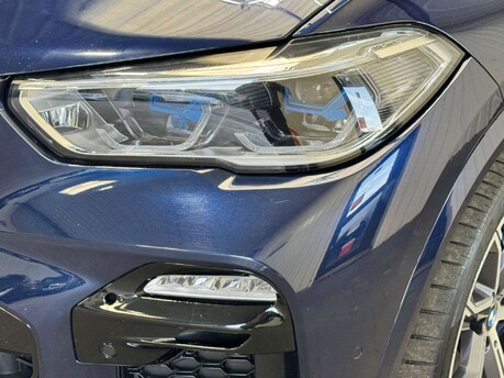 BMW X5 3.0 45e 24kWh M Sport Auto xDrive Euro 6 (s/s) 5dr 24