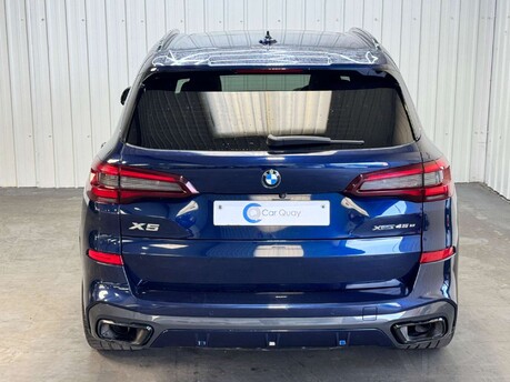 BMW X5 3.0 45e 24kWh M Sport Auto xDrive Euro 6 (s/s) 5dr 25