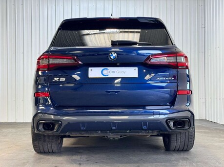 BMW X5 3.0 45e 24kWh M Sport Auto xDrive Euro 6 (s/s) 5dr 34