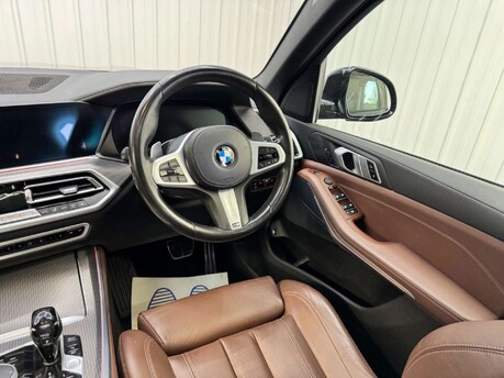 BMW X5 3.0 45e 24kWh M Sport Auto xDrive Euro 6 (s/s) 5dr 44