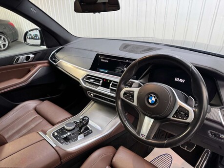 BMW X5 3.0 45e 24kWh M Sport Auto xDrive Euro 6 (s/s) 5dr 46