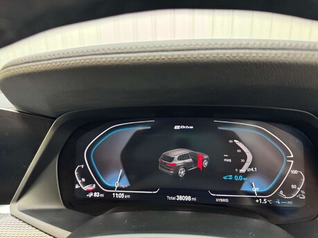 BMW X5 3.0 45e 24kWh M Sport Auto xDrive Euro 6 (s/s) 5dr 70