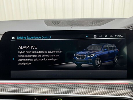 BMW X5 3.0 45e 24kWh M Sport Auto xDrive Euro 6 (s/s) 5dr 76