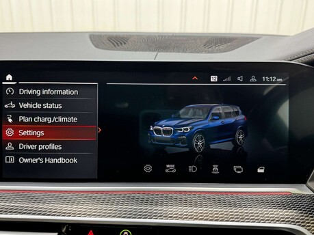 BMW X5 3.0 45e 24kWh M Sport Auto xDrive Euro 6 (s/s) 5dr 79