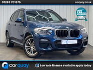 BMW X3 2.0 20d M Sport Auto xDrive Euro 6 (s/s) 5dr 1