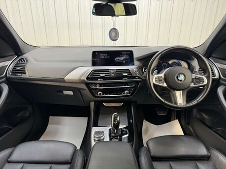 BMW X3 2.0 20d M Sport Auto xDrive Euro 6 (s/s) 5dr 3