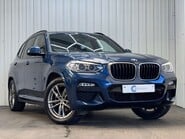 BMW X3 2.0 20d M Sport Auto xDrive Euro 6 (s/s) 5dr 5