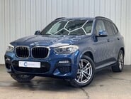 BMW X3 2.0 20d M Sport Auto xDrive Euro 6 (s/s) 5dr 6