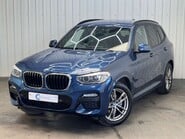 BMW X3 2.0 20d M Sport Auto xDrive Euro 6 (s/s) 5dr 7