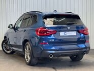 BMW X3 2.0 20d M Sport Auto xDrive Euro 6 (s/s) 5dr 8