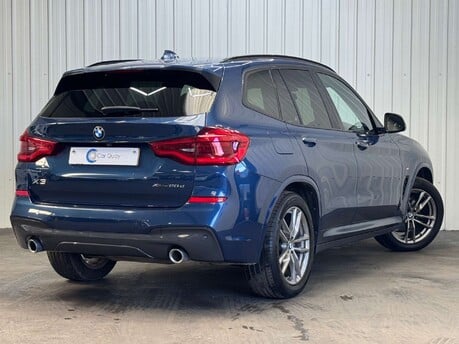 BMW X3 2.0 20d M Sport Auto xDrive Euro 6 (s/s) 5dr 9