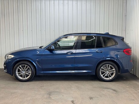 BMW X3 2.0 20d M Sport Auto xDrive Euro 6 (s/s) 5dr 12