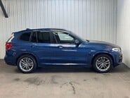 BMW X3 2.0 20d M Sport Auto xDrive Euro 6 (s/s) 5dr 13