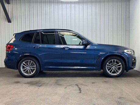 BMW X3 2.0 20d M Sport Auto xDrive Euro 6 (s/s) 5dr 14