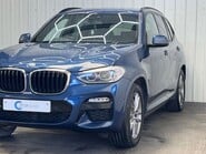 BMW X3 2.0 20d M Sport Auto xDrive Euro 6 (s/s) 5dr 17