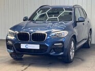 BMW X3 2.0 20d M Sport Auto xDrive Euro 6 (s/s) 5dr 21